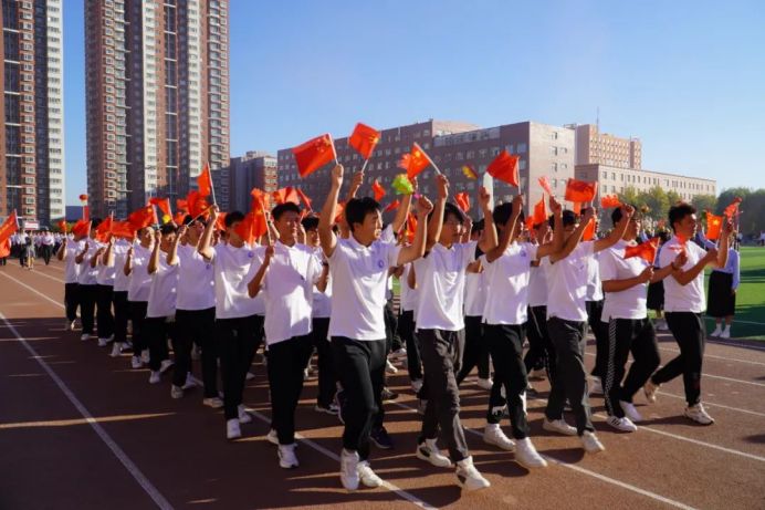 一起动感青春!Beat365中文官方网站2023年秋季运动会圆满闭幕