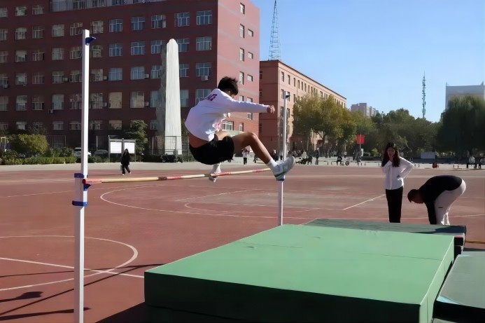 一起动感青春!Beat365中文官方网站2023年秋季运动会圆满闭幕