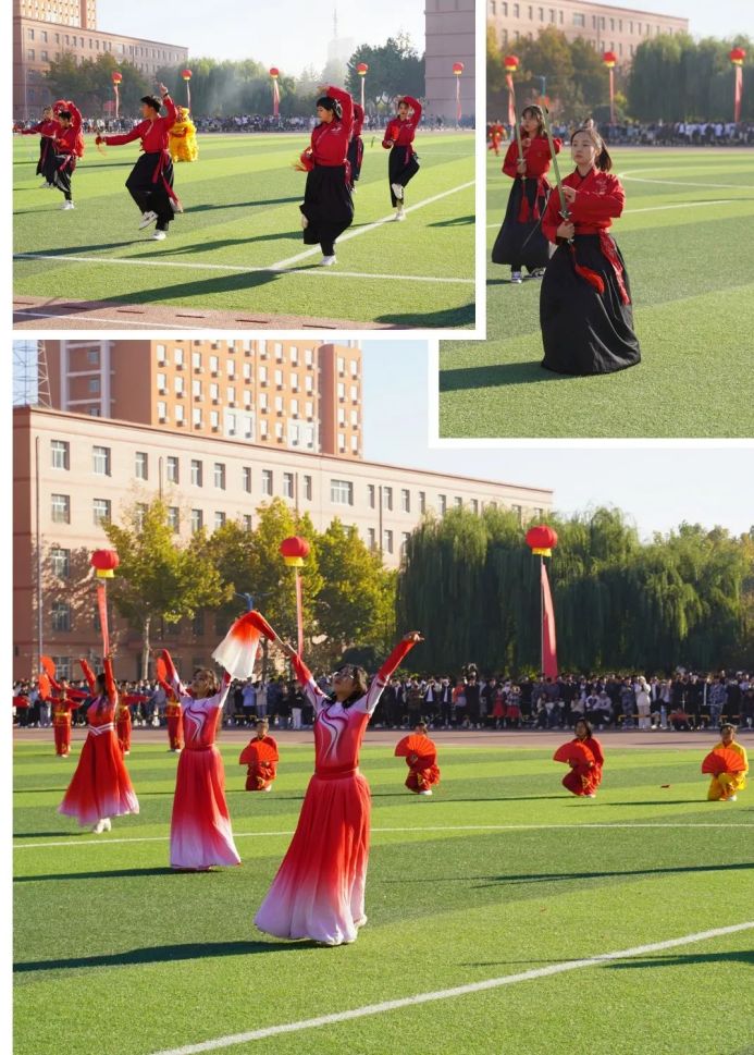 一起动感青春!Beat365中文官方网站2023年秋季运动会圆满闭幕