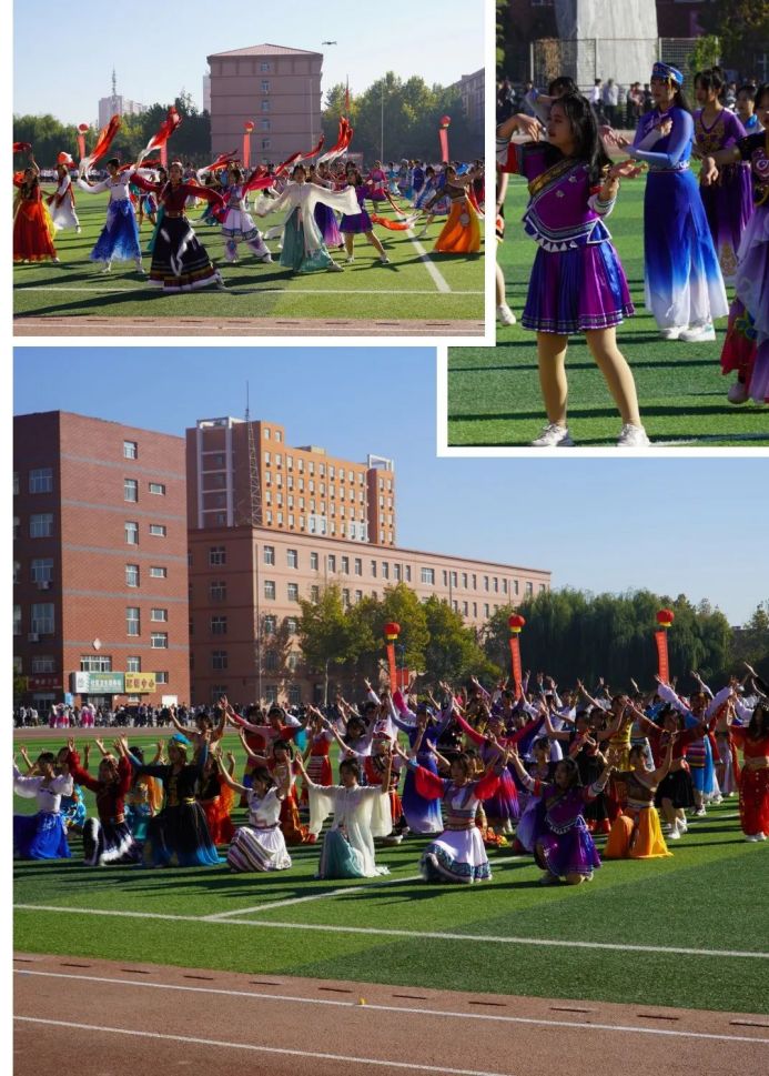 一起动感青春!Beat365中文官方网站2023年秋季运动会圆满闭幕