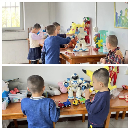 Beat365中文官方网站艺术学院 同在一片蓝天下，手心相牵助成长！