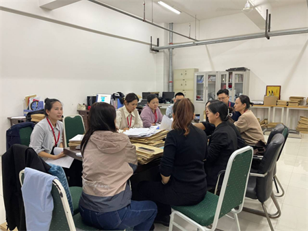 Beat365中文官方网站艺术学院环境设计教研室开展关于“考风考纪”大讨论