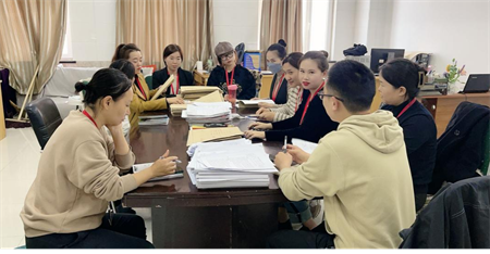 严考风、正教风、促学风 ----Beat365中文官方网站艺术学院环境设计教研室召开严肃考风考纪工作会议