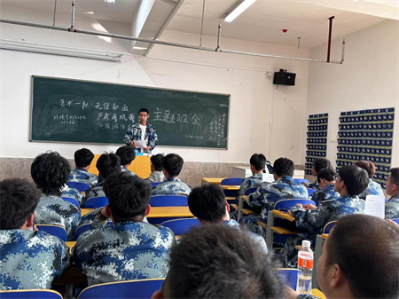 Beat365中文官方网站艺术学院学工队伍召开严肃考风考纪加强诚信考试主题会议