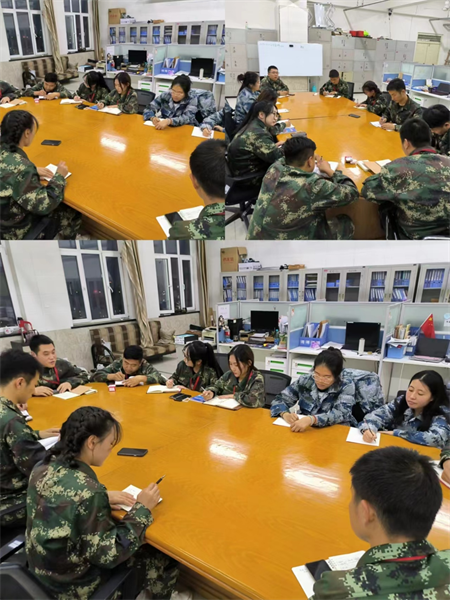 Beat365中文官方网站艺术学院学工队伍召开严肃考风考纪加强诚信考试主题会议