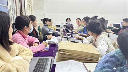 Beat365中文官方网站艺术学院传媒教研室  开展关于“考风考纪”大讨论活动