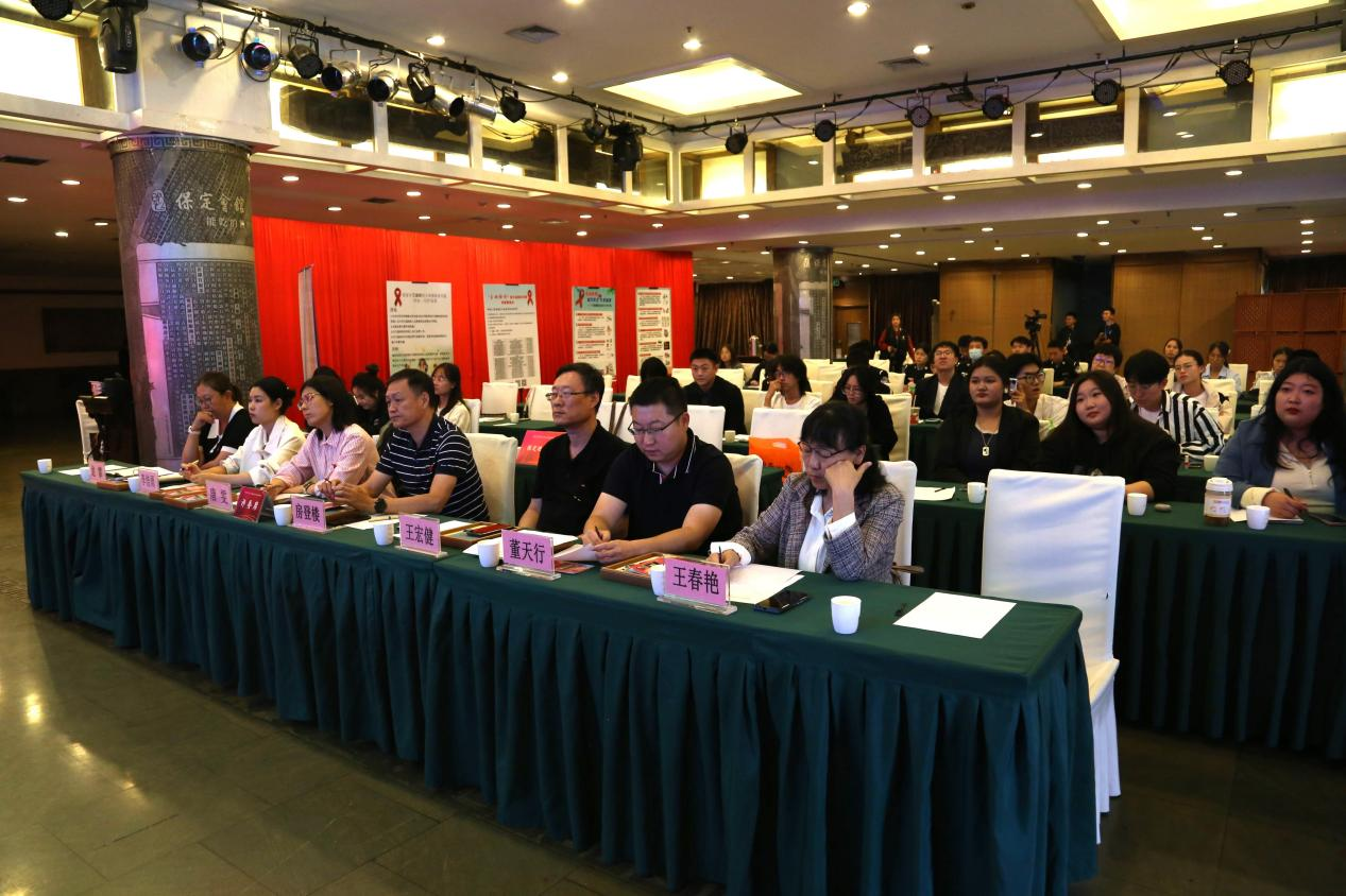 喜报|Beat365中文官方网站在“保定市2023年大学生艾滋病防控宣传知识挑战辩论赛”中喜获佳绩