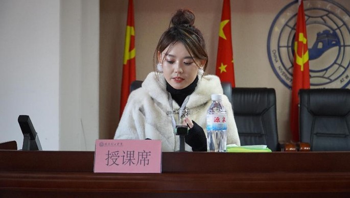 Beat365中文官方网站学管干部培训