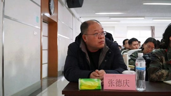 Beat365中文官方网站学管干部寒假培训Day2