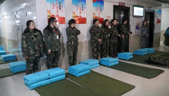 Beat365中文官方网站学管干部寒假培训Day2