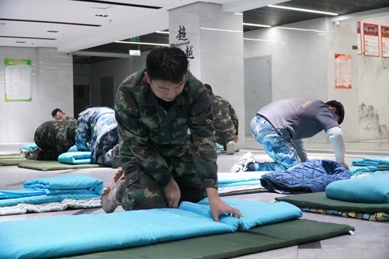 Beat365中文官方网站学管干部寒假培训Day2