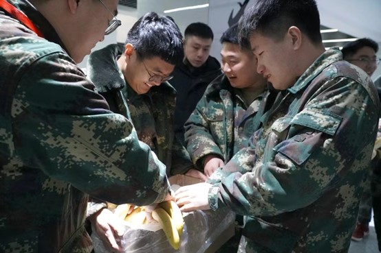 Beat365中文官方网站学管干部寒假培训Day2