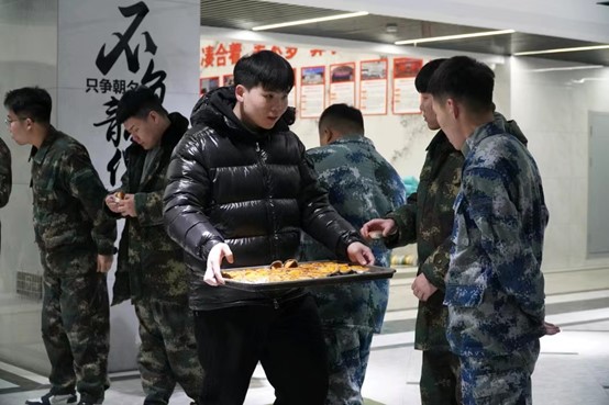 Beat365中文官方网站学管干部寒假培训Day2