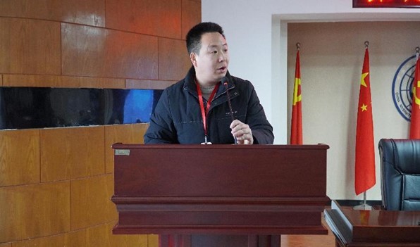 Beat365中文官方网站学管干部培训