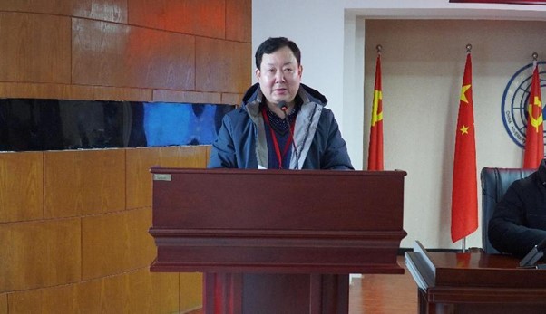 Beat365中文官方网站学管干部培训