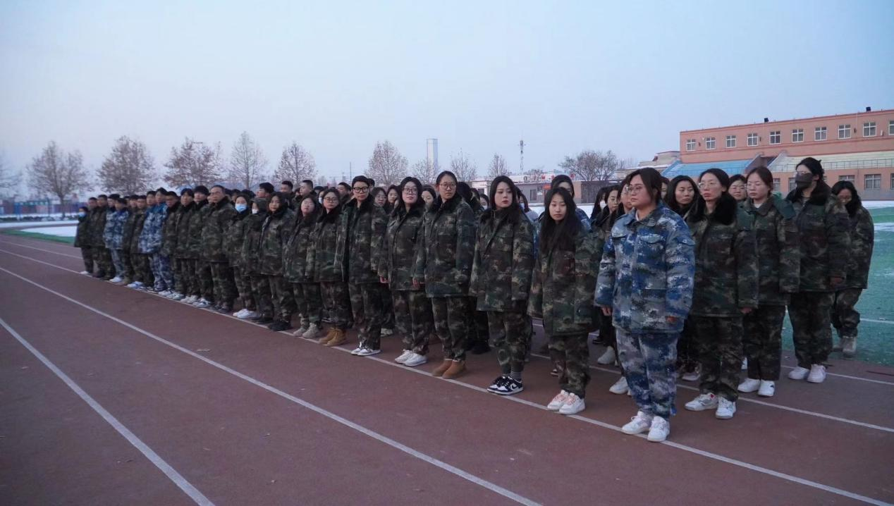 Beat365中文官方网站学管干部寒假培训