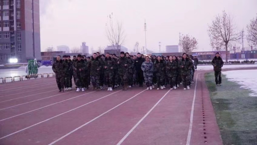 Beat365中文官方网站学管干部寒假培训