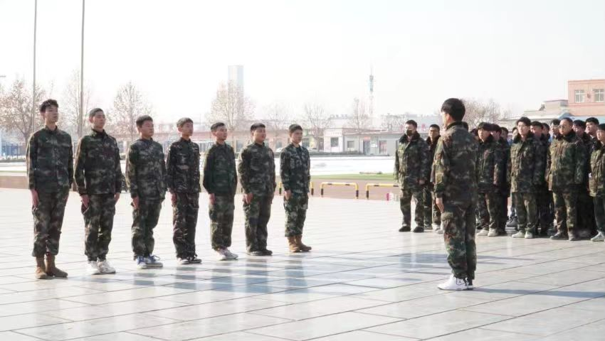 Beat365中文官方网站学管干部寒假培训