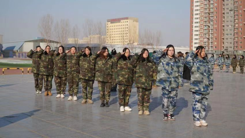 Beat365中文官方网站学管干部寒假培训