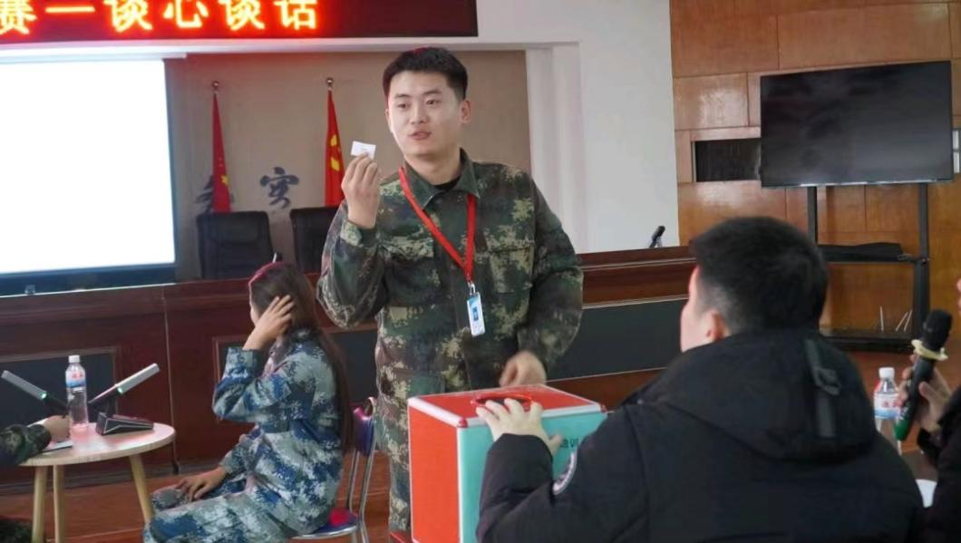 Beat365中文官方网站学管干部寒假培训