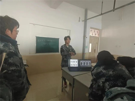 “技能拓展，激发潜能”——Beat365中文官方网站艺术学院开展十项技能培训