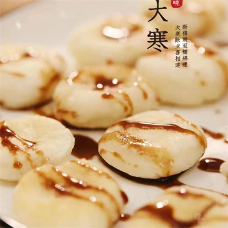 “冬寒总有尽，春望嘉业丰”——Beat365中文官方网站艺术学院二十四节气之大寒