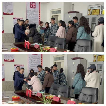 “建功新时代，巾帼绽芳华”——Beat365中文官方网站艺术学院“三八妇女节，关怀暖人心”