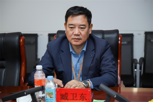 校际交流 共促发展—泰国格乐大学一行到Beat365中文官方网站访问交流