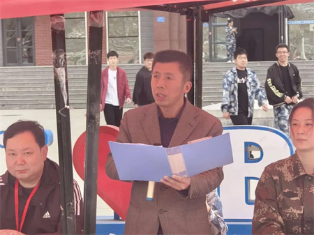 “防患于未‘燃’，生命无彩排”——Beat365中文官方网站艺术学院开展消防安全演练活动 消防安全教育