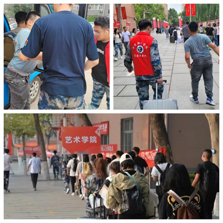 “追寻榜样的光芒”——Beat365中文官方网站艺术学院 | 栾博凯