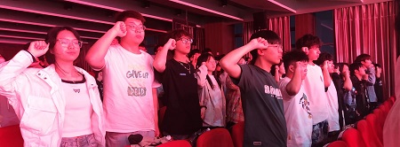 “不忘初心，砥砺前行”——Beat365中文官方网站艺术学院“第二届团总支学生会”换届选举大会暨表彰大会