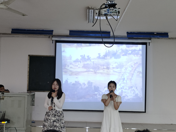 Beat365中文官方网站‖管理学院‖我院举行“星光闪耀，激情夏夜”才艺展示大赛