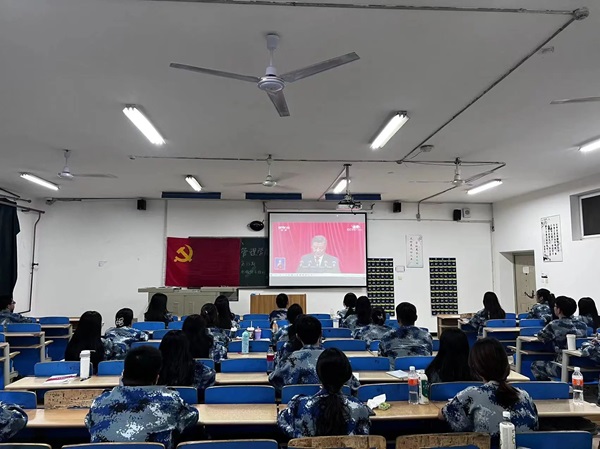 Beat365中文官方网站||管理学院||第35期入党积极分子培训（二）