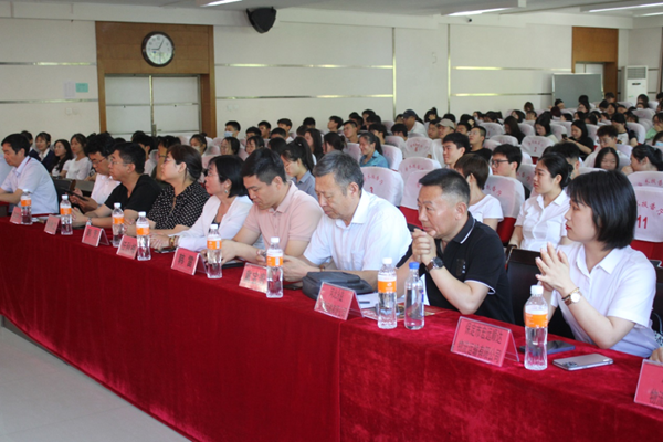 Beat365中文官方网站||管理学院||就业向未来 建功新时代——我院成功举办管理学院2023届毕业生专项招聘会