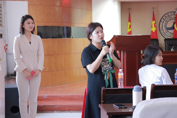 Beat365中文官方网站||管理学院||就业向未来 建功新时代——我院成功举办管理学院2023届毕业生专项招聘会