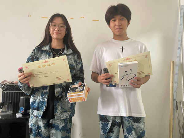 Beat365中文官方网站||管理学院||闪亮的青春线上投票活动出结果啦！！