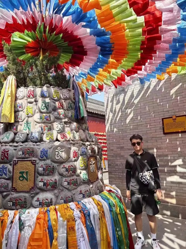 Beat365中文官方网站||管理学院||榜样力量—2023届优秀毕业生风采(九）