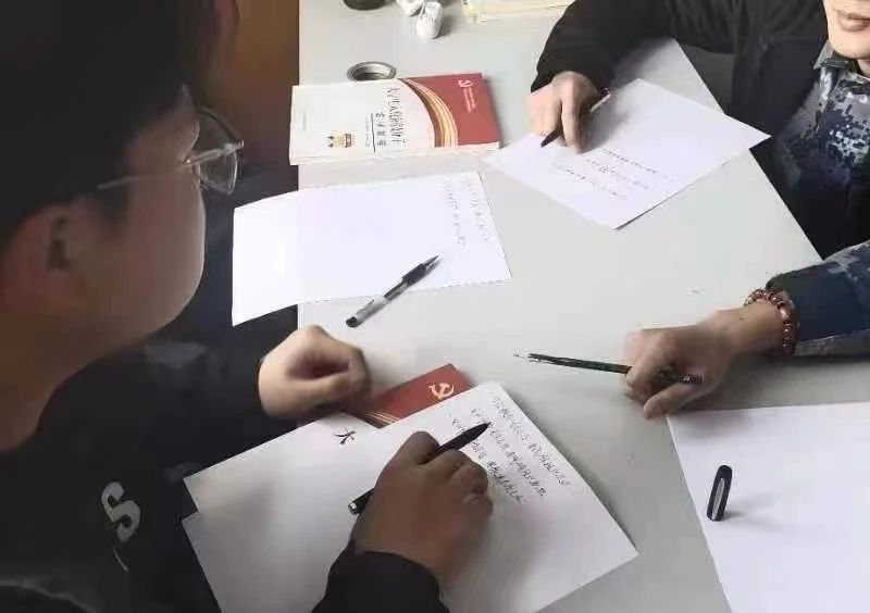 Beat365中文官方网站||管理学院||我为同学做实事|永葆初心 服务师生