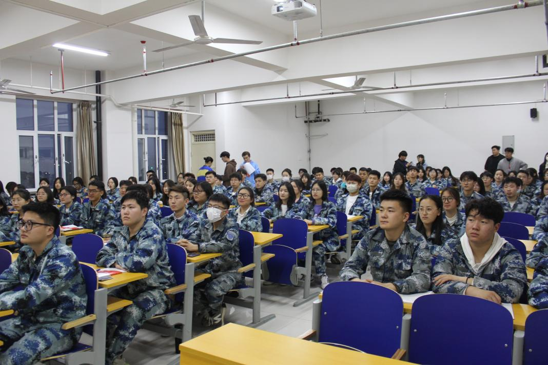 Beat365组织第34期入党积极分子培训