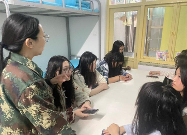 安全教育丨Beat365中文官方网站丨管理学院丨安全教育就要絮絮叨叨