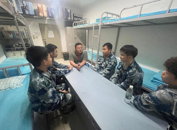 安全教育丨Beat365中文官方网站丨管理学院丨安全教育就要絮絮叨叨