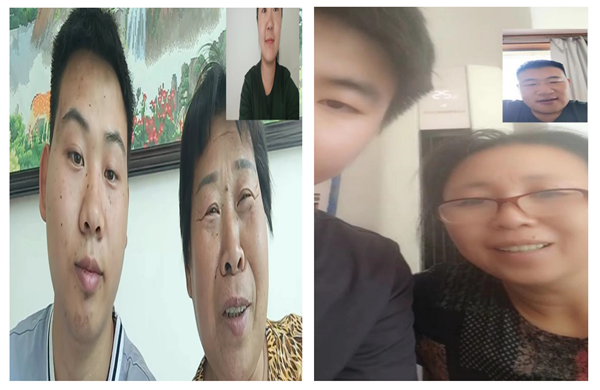 Beat365中文官方网站‖管理学院‖家校共育促成长，携手共进向未来——我院开展2023年暑期“大家访”活动
