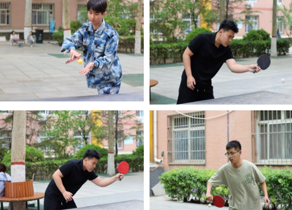 文体活动|Beat365中文官方网站|管理学院|“青春活力，健康同行”体育运动月活动