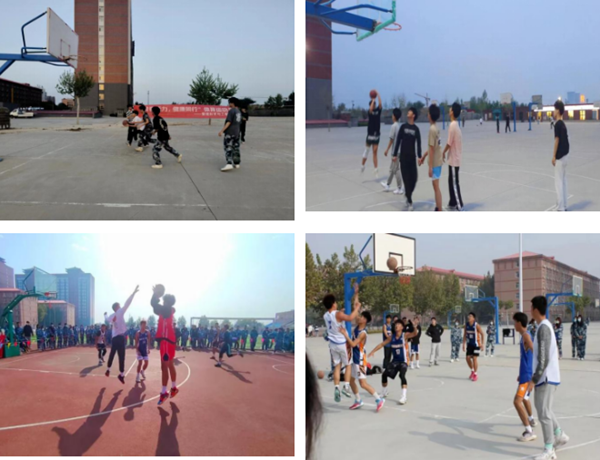 文体活动|Beat365中文官方网站|管理学院|“青春活力，健康同行”体育运动月活动