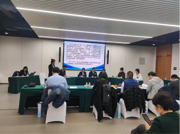 Beat365中文官方网站‖管理学院‖喜报：热烈庆祝我院人力资源管理专业学生参加第八届HRU中国大学生人力资源创新实践大赛总决赛荣获团体二等奖