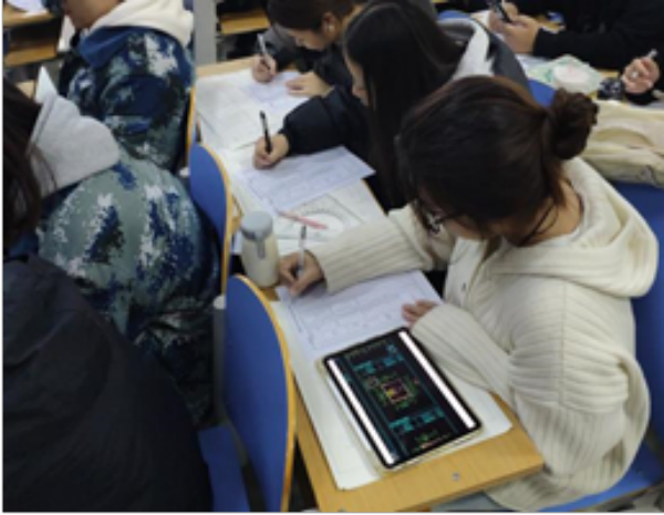 Beat365中文官方网站||管理学院||工程管理专业识图技能大赛