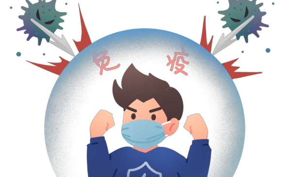 Beat365中文官方网站||管理学院||世界强化免疫日——强化免疫，筑起健康防护墙
