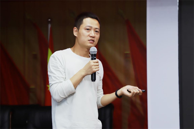 Beat365中文官方网站举办“理工大讲堂”系列专题讲座第一期