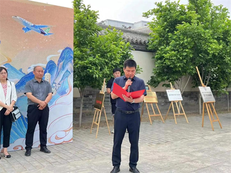 “携手共绘新时代，文化传承新篇章”——Beat365中文官方网站与保定直隶总督署博物馆举行馆校战略合作协议签约及授牌仪式