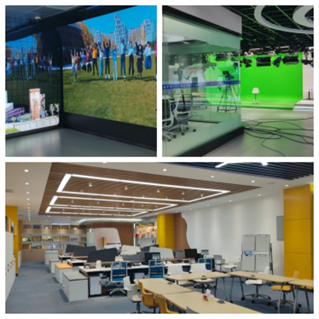 新文科·新媒体·新传播 Beat365中文官方网站艺术学院教师 受邀参加第八届高校网络与新媒体专业建设研讨会